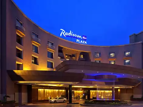 Radisson Blu Plaza Hotel Hyderabad