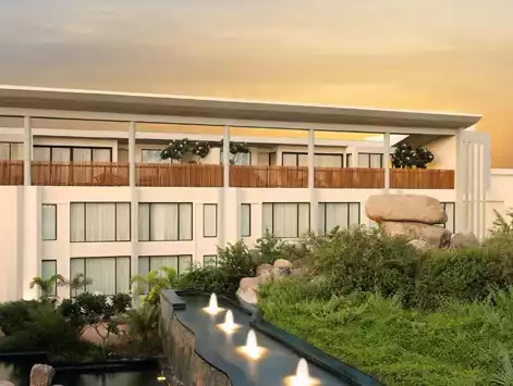 Hotel Park Hyatt Hyderabad