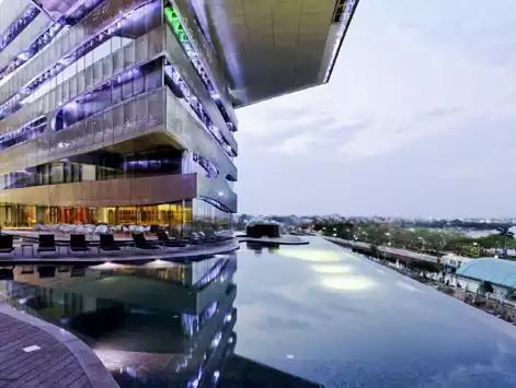 Hotel The Park Hyderabad