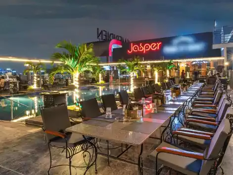 Hotel Le Meridien Hyderabad