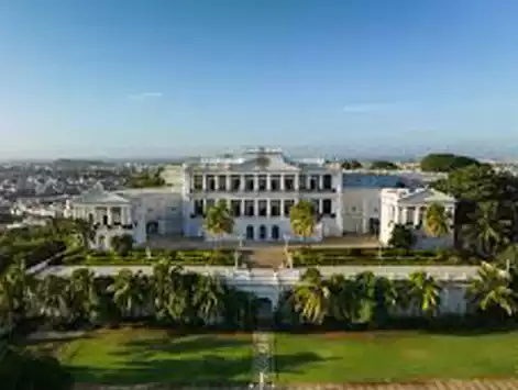 Hotel Taj Falaknuma Palace Hyderabad
